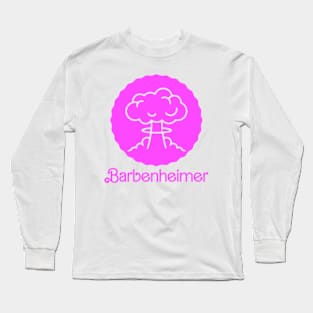 Barbenheimer Long Sleeve T-Shirt